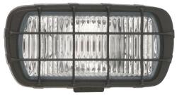 WESEM Lampa de Ceata Dreapta/Stanga (h3 195x96mm Grila) 12/24v (HP1.00101.01)
