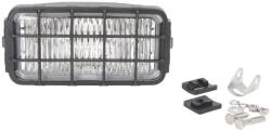 WESEM Lampa de Ceata Dreapta/Stanga (h3 180x86mm Grila) 12/24v (HP2.10045.01)