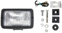WESEM Lampa de Ceata Dreapta/Stanga (h3 92x156mm fara Becuri) 12/24v (HP3.15863.00)
