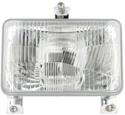 WESEM Far Dreapta/Stanga (h4 Manual Garnitura Principala a Becului Bec de 12v Culoare Insert: Cromat) Massey Ferguson 200 (RE.27021.01)