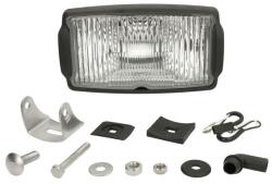WESEM Lampa de Ceata Dreapta/Stanga (h3 224 4x125mm Lungime Cablu: 0 15m) 12/24v (HP5.22386.01)