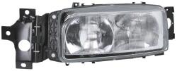 GIANT Far Stanga (h1/W5W Manual fara Motoras fara Indicatori Culoare Insert: Argintiu) Rvi Kerax Midlum Premium 04.96 (131-RT10310UL)