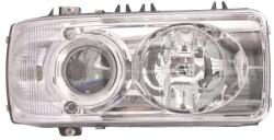 GIANT Far Dreapta (d2s/H1/PY21W/W5W Electric cu Motor Culoare Insert: Cromat Culoare Semnalizator: Alb) Daf Cf 65 Cf 75 Cf 85 (131-DF30311UHR)