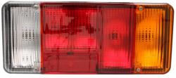 DEPO Lampa Spate Dreapta (p21w/R5W Reflector Conector: 10pin + 3pin) Iveco Eurocargo I-iii 01.91-09.15 (663-1904R-LD-WE)