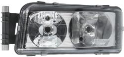 DEPO Far Stanga (h21w/H7/H7/W5W Electric cu Motor Functie Lumini de Zi Culoare Insert: Cromat) Man Lion´s City Tga Tgm I Tgs (449-1101LMLDEMN)