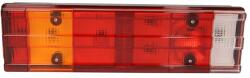 DEPO Lampa Spate Stanga (p21w/R10W cu Iluminare Numar de Inmatriculare Conector: Baioneta 8pin) Mercedes Atego 01.98-10.04 (440-1947L-WE)
