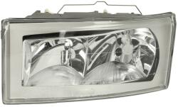 DEPO Far Stanga (h1/H7 Electric fara Motoras Culoare Insert: Cromat) Iveco Daily Iii 05.99-07.07 (663-1105L-LD-EM)