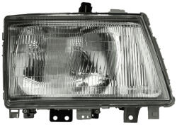 DEPO Far Dreapta (h4/W5W Electric fara Motoras Culoare Insert: Cromat) Mitsubishi Canter 08.01-11.10 (214-1178R-LD-EM)
