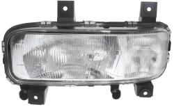 DEPO Far Stanga (h1/H4/W5W Electric fara Motoras Lampa Anti-ceata Culoare Insert: Cromat) Mercedes Atego Atego 2 01.98 (440-1138L-LDEMF)
