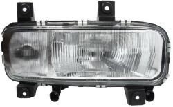 DEPO Far Dreapta (h1/H4/W5W Electric fara Motoras Lampa Anti-ceata Culoare Insert: Cromat) Mercedes Atego Atego 2 01.98 (440-1138R-LDEMF)