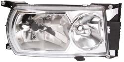 DEPO Far Dreapta (d2r/H7/T4W Manual fara Motoras Culoare Insert: Cromat) Scania G I P I R I T 01.03-05.19 (771-1105R-LDHE)