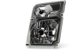 DEPO Far Stanga (h4 Electric fara Motoras Culoare Insert: Cromat) Volvo Fe Fl Ii 05.06 (773-1129L-LD-EM)