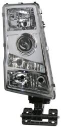 DEPO Far Dreapta (h7 Manual Soclu Rotund Reflector Zgiriat Culoare Insert: Cromat Culoare Semnalizator: Transparent) Volvo (773-1125R-LD-E)