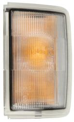 DEPO Lampa Semnalizare Fata (culoare Sticla: Alb) Iveco Eurostar Eurotech Mh Eurotech Mp Eurotech Mt Eurotrakker 01.92 (663-1504L-UE)