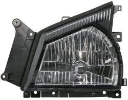 DEPO Far Stanga (h4 Manual fara Motoras Culoare Insert: Argintiu) Isuzu N (5th Generation) 10.03 (213-1136L-LD-E)