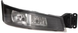 DEPO Lampa de Ceata Dreapta (h1/H7 Cadru Negru cu Un Halogen pe Distante Lungi) 24v Volvo Fh Ii FH16 Ii 01.12 (773-2021R-UE2)