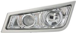 DEPO Lampa de Ceata Stanga (h3 cu Un Halogen pe Distante Lungi Rama de Argint) Volvo Fh FH12 FH16 Fm 08.93 (773-2017L-UE)
