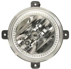 ULO Far Dreapta/Stanga (h7/W5W Electric cu Motor 24v Functii Aditionale: Faza Scurta Culoare Insert: Cromat) Ford Cargo Ii (ULO142701007)
