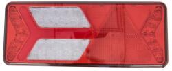 ERMAX Lampa Spate Stanga (led 12/24v cu Semnalizare Lampa Anti-ceata Lampa Mers Inapoi cu Lumini Frana Lumini Parcare/Pozitie (098 216 553)