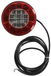 ERMAX Lampa Spate Dreapta/Stanga (led 12/24v Lampa Anti-ceata Lampa Mers Inapoi fara Reflector Lungime Cablu: 2 5m (098 255 022)