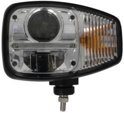 OE INDUSTRY Far Stanga (led Manual 9/12/24/32v Functii Aditionale: Faza Scurta Semnalizare de Rotire Lampi de Pozitie Lumini de Zi (OEI182003202)