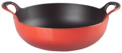 Le Creuset Oala Le Creuset Balti Dish 20142240600460 | 24cm, Cherry Red