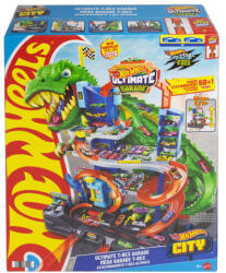 Mattel Hot Wheels City Ultimate Garázs 2026 (JHL98) (JHL98)