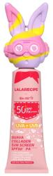 LalaRecipe Guava Collagen Sun Screen SPF50+ PA++++ hidratáló fényvédő kollagénnel, 50 ml