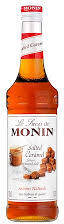 MONIN Sós karamell kávészirup 0.7L