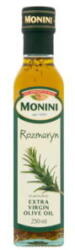 Monini Rosmarino Extra Virgin Olive Oil (250ml)