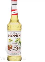 MONIN Vanília kávészirup 0.7L