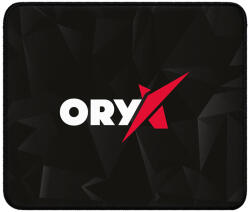 Niceboy Oryx Pad Fekete Gamer egéralátét (oryx-pad)
