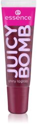 essence Juicy Bomb ajakfény árnyalat 110 Crushed Berry 10 ml