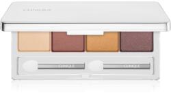 Clinique All About Shadow Quad paletă cu farduri de ochi culoare Morning Java - Shimmer 3, 3 g