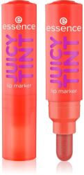 essence JUICY TINT ajakfilc árnyalat 02 Strawberry Szn 3.5 ml
