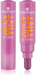 essence JUICY TINT ajakfilc árnyalat 06 Blueberry Bite 3.5 ml