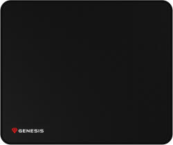 NATEC GENESIS Carbon 500 M Logo Fekete Gamer egéralátét (NPG-0658)