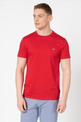 Lacoste Lacoste, Normál fazonú pima pamutpóló, Piros, 4 (TH6709-240-4)