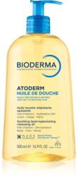 BIODERMA Atoderm Shower Oil magasan tápláló és nyugtató tusfürdő olaj a száraz és érzékeny bőrre 500 ml