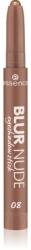 essence BLUR NUDE szemhéjfesték ceruza árnyalat 08 Cocoa Crush 1.2 g