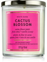 Bath & Body Works Cactus Blossom illatgyertya 227 g