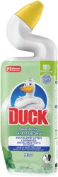 DUCK Deep Action Gel WC-tisztító fertőtlenítő gél Menta illattal 750ml