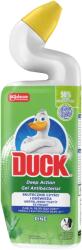 DUCK Deep Action Gel WC-tisztító fertőtlenítő gél Fenyő illattal 750ml
