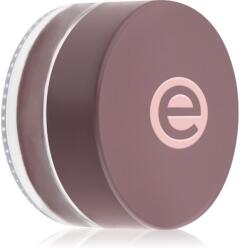 essence Cream Eyeshadow Matte krémes szemhéjfestékek matt hatással árnyalat 02 Taupe 5 g