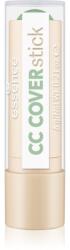 essence CC COVERstick krémes korrektor stift árnyalat 10 Green 6 g