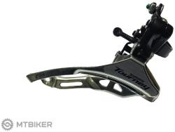 Shimano Tourney FD-TY300 első váltó, 3x7, alsó húzás (OEM)