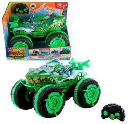 Mattel Hot Wheels Monster Trucks távirányítós autó kétéltű - Great Bite (JMM76) (JMM76)