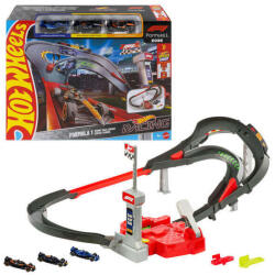 Mattel Hot Wheels F1 pálya játékszett (JNN32) (JNN32)