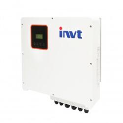 Breckner Germany Invertor hybrid ON/OFF-GRID 11.4KVA BD11K4TL-RH1 INVT, monofazic, prosumator