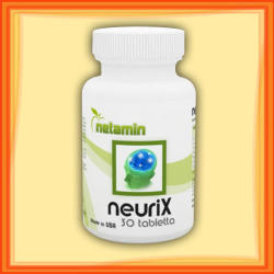 Netamin neuriX tabletta 30 db
